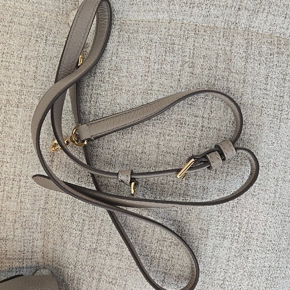 Tory Burch Swingbag Leather Crossbody - Picture 9 of 15